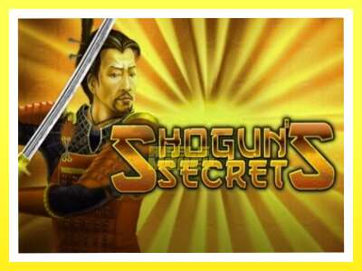 गेमिङ मेसिन Shoguns Secret - वास्तविक पैसाको लागि खेल्नुहोस्