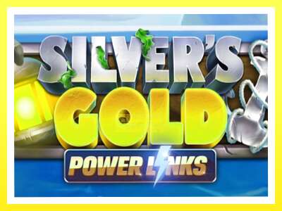 गेमिङ मेसिन Silvers Gold PowerLinks - वास्तविक पैसाको लागि खेल्नुहोस्