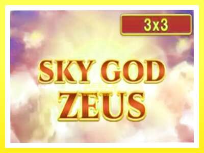 गेमिङ मेसिन Sky God Zeus 3x3 - वास्तविक पैसाको लागि खेल्नुहोस्