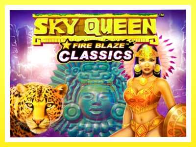 गेमिङ मेसिन Sky Queen - वास्तविक पैसाको लागि खेल्नुहोस्