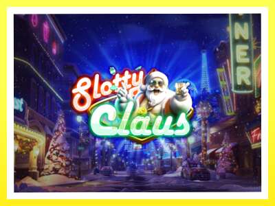 गेमिङ मेसिन Slotty Claus - वास्तविक पैसाको लागि खेल्नुहोस्