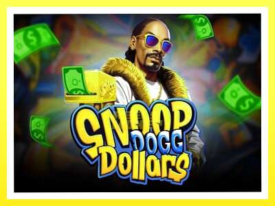 गेमिङ मेसिन Snoop Dogg Dollars - वास्तविक पैसाको लागि खेल्नुहोस्