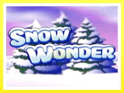 गेमिङ मेसिन Snow Wonder - वास्तविक पैसाको लागि खेल्नुहोस्