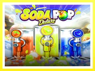 गेमिङ मेसिन Soda Pop Deluxe - वास्तविक पैसाको लागि खेल्नुहोस्