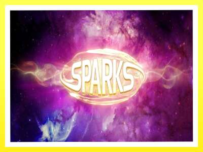 गेमिङ मेसिन Sparks - वास्तविक पैसाको लागि खेल्नुहोस्