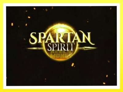 गेमिङ मेसिन Spartan Spirit - वास्तविक पैसाको लागि खेल्नुहोस्