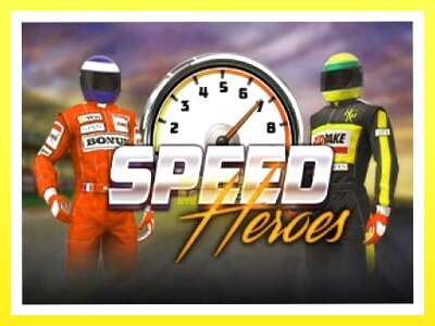 गेमिङ मेसिन Speed Heroes - वास्तविक पैसाको लागि खेल्नुहोस्