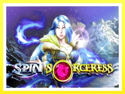 गेमिङ मेसिन Spin Sorceress - वास्तविक पैसाको लागि खेल्नुहोस्