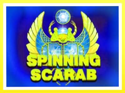 गेमिङ मेसिन Spinning Scarab - वास्तविक पैसाको लागि खेल्नुहोस्