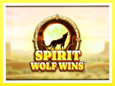 गेमिङ मेसिन Spirit Wolf Wins - वास्तविक पैसाको लागि खेल्नुहोस्