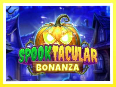 गेमिङ मेसिन Spooktacular Bonanza - वास्तविक पैसाको लागि खेल्नुहोस्