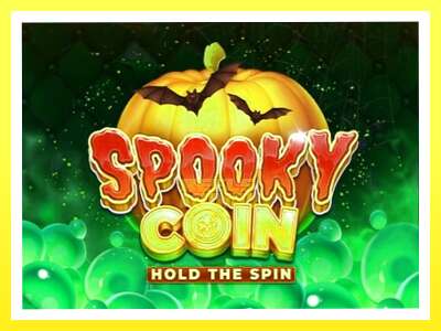 गेमिङ मेसिन Spooky Coin Hold The Spin - वास्तविक पैसाको लागि खेल्नुहोस्