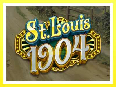 गेमिङ मेसिन St. Louis 1904 - वास्तविक पैसाको लागि खेल्नुहोस्