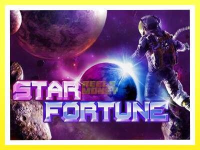 गेमिङ मेसिन Star Fortune - वास्तविक पैसाको लागि खेल्नुहोस्