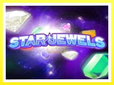 गेमिङ मेसिन Star Jewels - वास्तविक पैसाको लागि खेल्नुहोस्