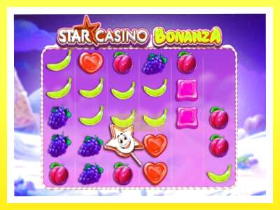 गेमिङ मेसिन Starcasino Bonanza - वास्तविक पैसाको लागि खेल्नुहोस्