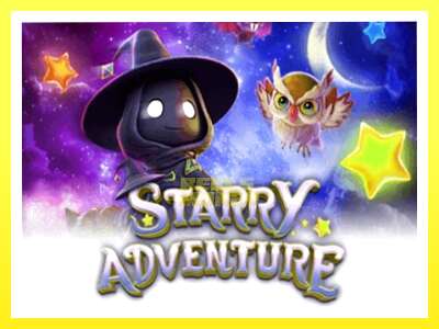 गेमिङ मेसिन Starry Adventure - वास्तविक पैसाको लागि खेल्नुहोस्