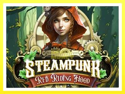 गेमिङ मेसिन Steampunk Red Riding Hood - वास्तविक पैसाको लागि खेल्नुहोस्