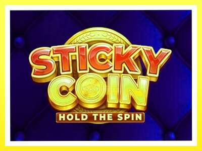 गेमिङ मेसिन Sticky Coin: Hold the Spin - वास्तविक पैसाको लागि खेल्नुहोस्