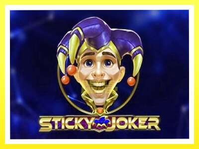 गेमिङ मेसिन Sticky Joker - वास्तविक पैसाको लागि खेल्नुहोस्