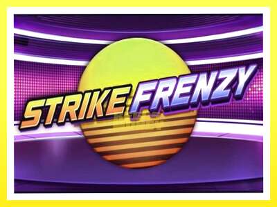 गेमिङ मेसिन Strike Frenzy - वास्तविक पैसाको लागि खेल्नुहोस्