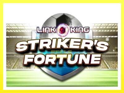 गेमिङ मेसिन Strikers Fortune - वास्तविक पैसाको लागि खेल्नुहोस्