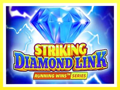 गेमिङ मेसिन Striking Diamond Link - वास्तविक पैसाको लागि खेल्नुहोस्