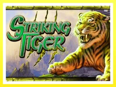 गेमिङ मेसिन Striking Tiger - वास्तविक पैसाको लागि खेल्नुहोस्