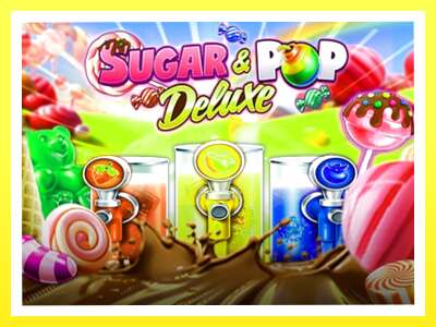 गेमिङ मेसिन Sugar & Pop Deluxe - वास्तविक पैसाको लागि खेल्नुहोस्