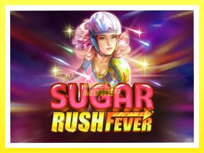 गेमिङ मेसिन Sugar Rush Fever - वास्तविक पैसाको लागि खेल्नुहोस्