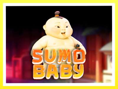 गेमिङ मेसिन Sumo Baby - वास्तविक पैसाको लागि खेल्नुहोस्