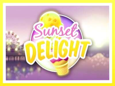 गेमिङ मेसिन Sunset Delight - वास्तविक पैसाको लागि खेल्नुहोस्