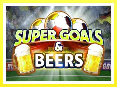 गेमिङ मेसिन Super Goals & Beers - वास्तविक पैसाको लागि खेल्नुहोस्