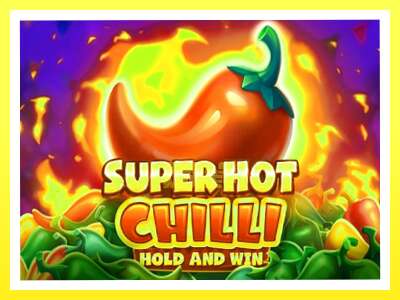 गेमिङ मेसिन Super Hot Chilli - वास्तविक पैसाको लागि खेल्नुहोस्