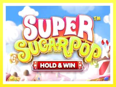 गेमिङ मेसिन Super SugarPop - वास्तविक पैसाको लागि खेल्नुहोस्