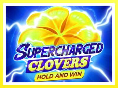 गेमिङ मेसिन Supercharged Clovers: Hold and Win - वास्तविक पैसाको लागि खेल्नुहोस्