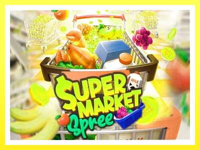 गेमिङ मेसिन Supermarket Spree - वास्तविक पैसाको लागि खेल्नुहोस्