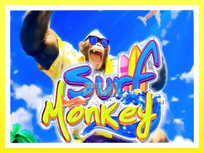 गेमिङ मेसिन Surf Monkey - वास्तविक पैसाको लागि खेल्नुहोस्