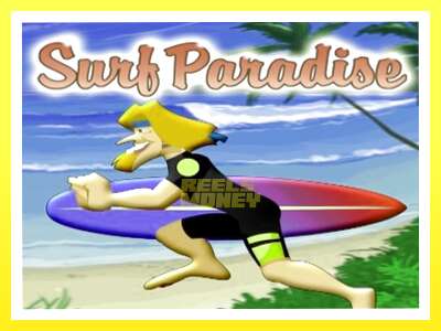 गेमिङ मेसिन Surf Paradise - वास्तविक पैसाको लागि खेल्नुहोस्