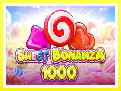 गेमिङ मेसिन Sweet Bonanza 1000 - वास्तविक पैसाको लागि खेल्नुहोस्