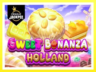 गेमिङ मेसिन Sweet Bonanza Holland – Oranje Jackpot - वास्तविक पैसाको लागि खेल्नुहोस्