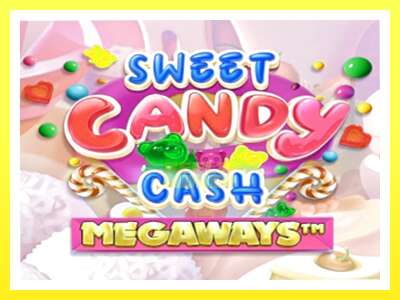 गेमिङ मेसिन Sweet Candy Cash Megaway - वास्तविक पैसाको लागि खेल्नुहोस्