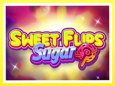 गेमिङ मेसिन Sweet Flips Sugar - वास्तविक पैसाको लागि खेल्नुहोस्