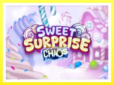 गेमिङ मेसिन Sweet Surprise Chaos - वास्तविक पैसाको लागि खेल्नुहोस्