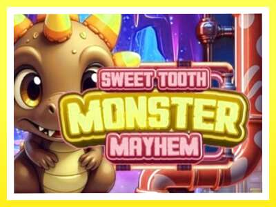 गेमिङ मेसिन Sweet Tooth Monster Mayhem - वास्तविक पैसाको लागि खेल्नुहोस्