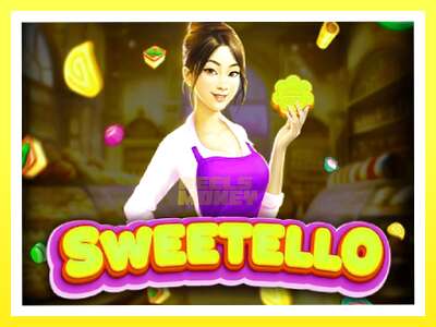 गेमिङ मेसिन Sweetello - वास्तविक पैसाको लागि खेल्नुहोस्