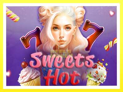 गेमिङ मेसिन Sweets Hot - वास्तविक पैसाको लागि खेल्नुहोस्