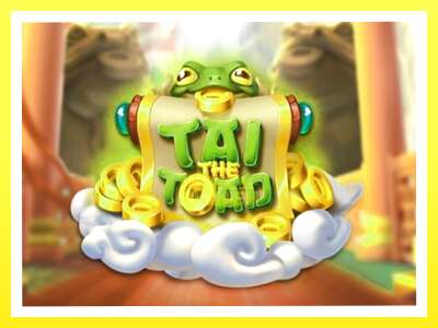 गेमिङ मेसिन Tai the Toad - वास्तविक पैसाको लागि खेल्नुहोस्