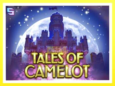 गेमिङ मेसिन Tales of Camelot - वास्तविक पैसाको लागि खेल्नुहोस्