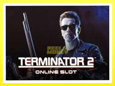 गेमिङ मेसिन Terminator 2 - वास्तविक पैसाको लागि खेल्नुहोस्